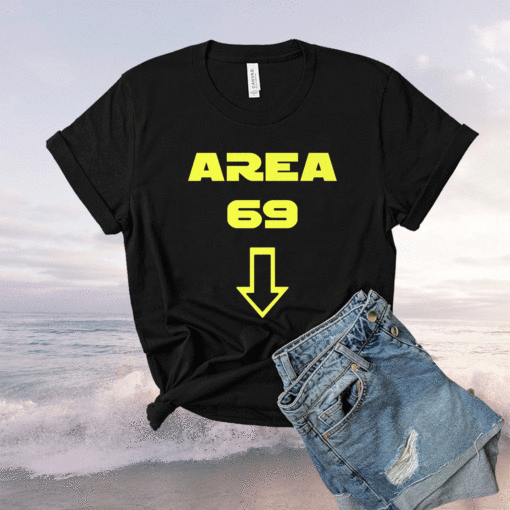 AREA 69 T-Shirt