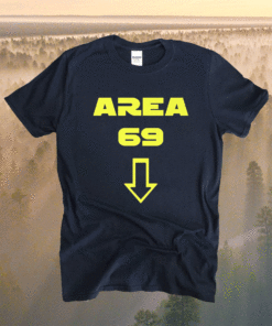 AREA 69 T-Shirt