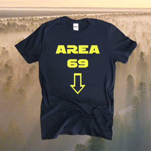 AREA 69 T-Shirt