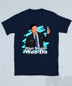 Agent Woo What Would Woo Do Shirt