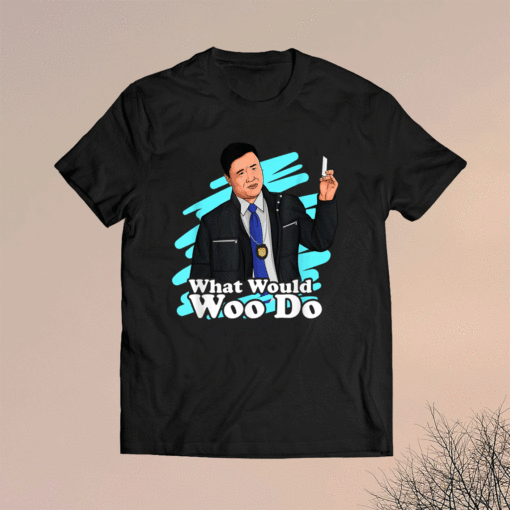 Agent Woo What Would Woo Do Shirt