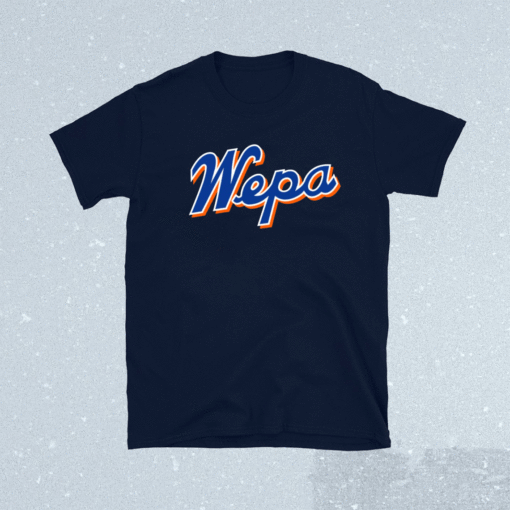 Alex Cohen Wepa Shirt