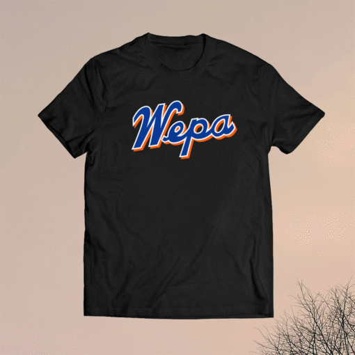 Alex Cohen Wepa Shirt