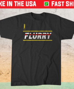 All-Star Flurry Pro Basketball Shirt