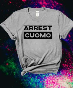 Anti Arrest Cuomo Not My Governor Shirt