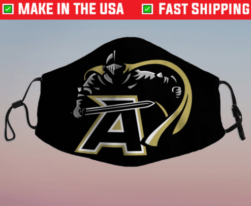 Army Black Knights Face Mask