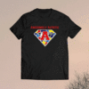 Awesomely Autistic Super Hero Shirt