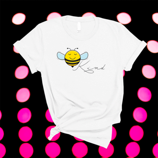 Bee Kind 2021 T-Shirt