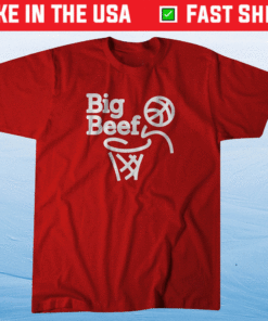 Big Beef No Dunks Shirt