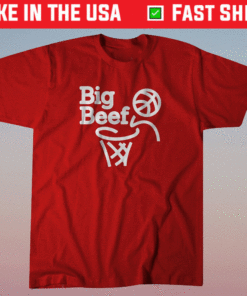 Big Beef No Dunks Shirt