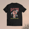 Black Power Look Up To The Stars T-Shirt