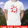 Black World Travelers Haiti 2021 T-Shirt