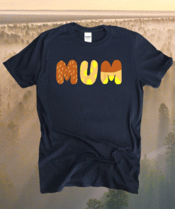 Bluey Mum Mothers Day Shirt