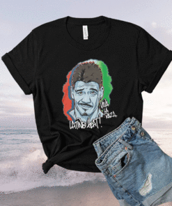 Bonafide Heat Eddie Guerrero Latino Heat Shirt