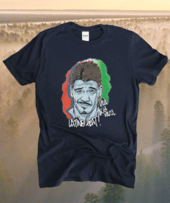 Bonafide Heat Eddie Guerrero Latino Heat Shirt