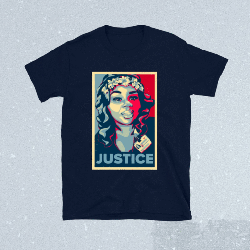 Breonna Taylor Justice T-Shirt