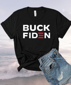 Buck Fiden 2021 Shirt