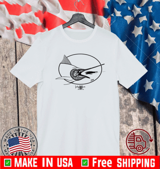 Buy Lucky Lure Tournament Fishing Series – Marlin 2021 T-Shirt