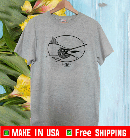 Buy Lucky Lure Tournament Fishing Series – Marlin 2021 T-Shirt