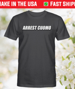 CPAC Arrest Cyomo T-Shirt