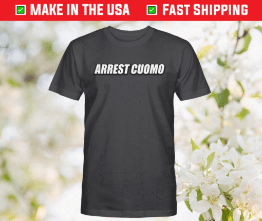 CPAC Arrest Cyomo T-Shirt