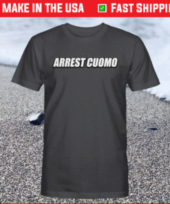 CPAC Arrest Cyomo T-Shirt