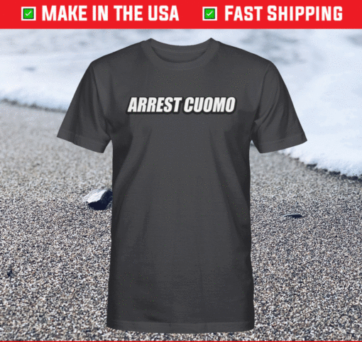 CPAC Arrest Cyomo T-Shirt