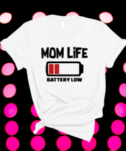 Camisas Mom Life Shirt