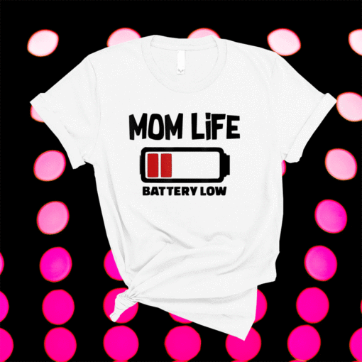 Camisas Mom Life Shirt