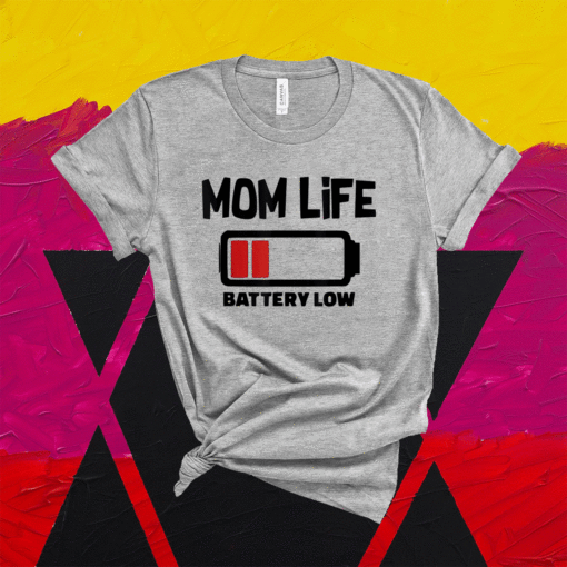 Camisas Mom Life Shirt