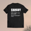 Carguy Definition Shirt