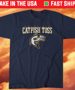 Catfish Toss Nashville Hockey Shirt