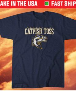 Catfish Toss Nashville Hockey Shirt