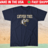 Catfish Toss Nashville Hockey Shirt