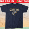 Catfish Toss Nashville Hockey Shirt