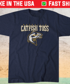 Catfish Toss Nashville Hockey Shirt