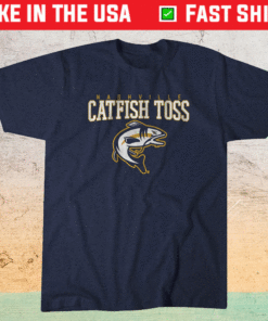 Catfish Toss Nashville Hockey Shirt