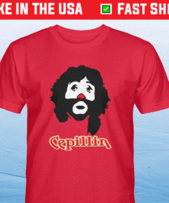 Cepillin Comediante Payaso Shirt