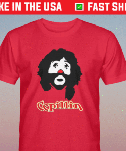 Cepillin Comediante Payaso Shirt