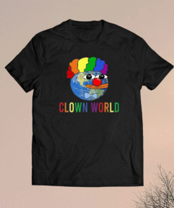 Clown World Clown Pepe Honk Honk Shirt