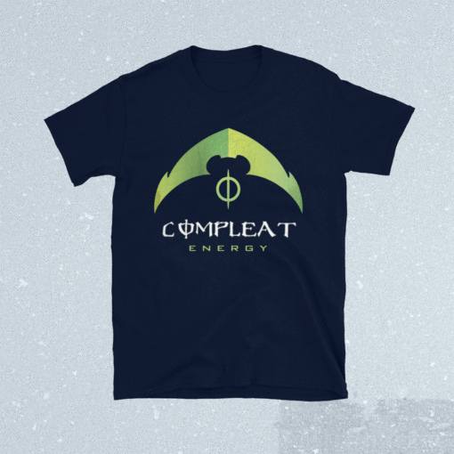 Coalesce Compleat Energy T-Shirt