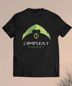 Coalesce Compleat Energy T-Shirt