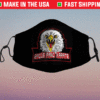 Cobra Kai Eagle Fang Face Mask
