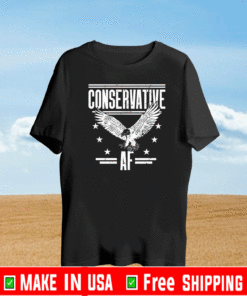 Conservative air force T-Shirt 