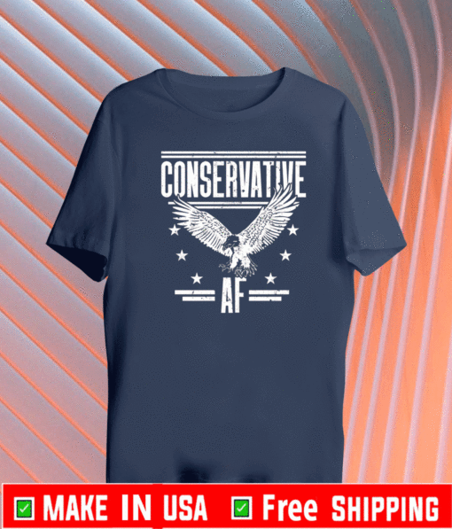 Conservative air force T-Shirt 