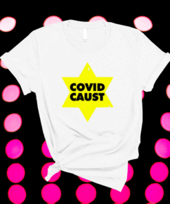 Covid Caust T-Shirt