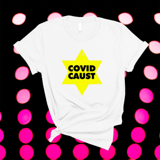 Covid Caust T-Shirt