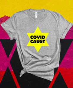 Covid Caust T-Shirt