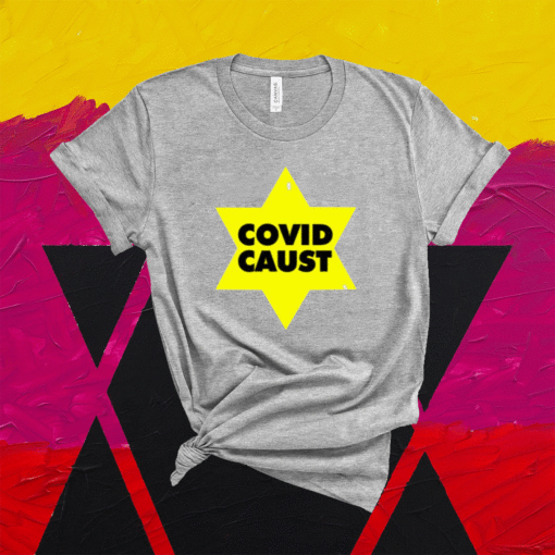 Covid Caust T-Shirt