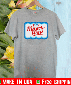 Cutie Miracle wap Logo T-Shirt